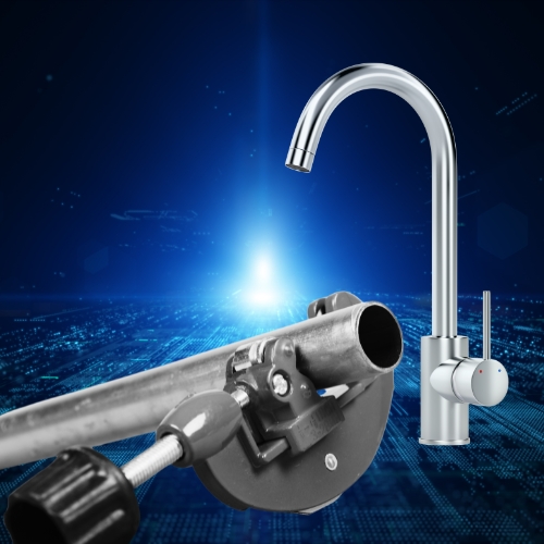 Servicio de fontanería en AIDA Multiservice – Instalaciones y reparaciones de tuberías y grifería.