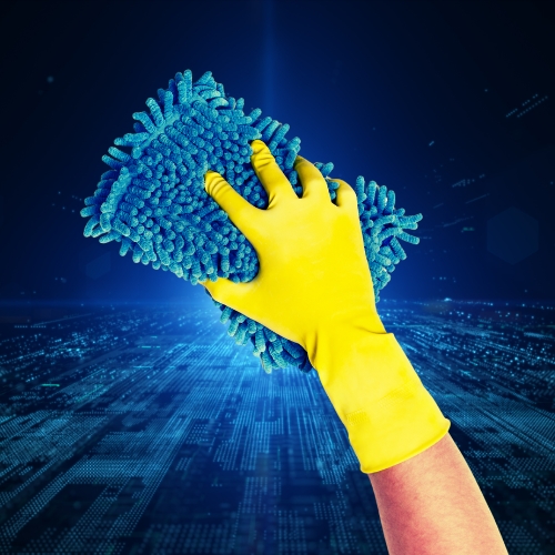 Servicio de limpieza profesional en AIDA Multiservice – Higiene y desinfección para hogares y negocios.